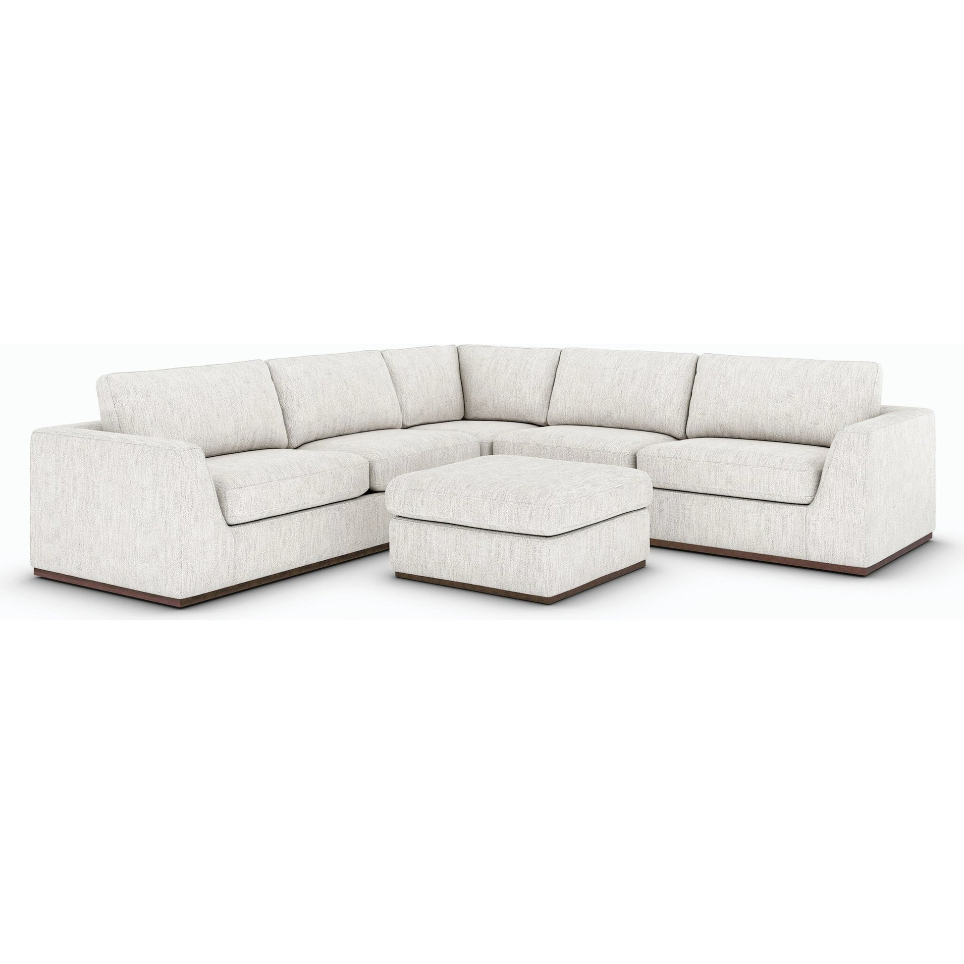 Colt 3-Piece Sectional by Four Hands. Made from unique in a modern style.