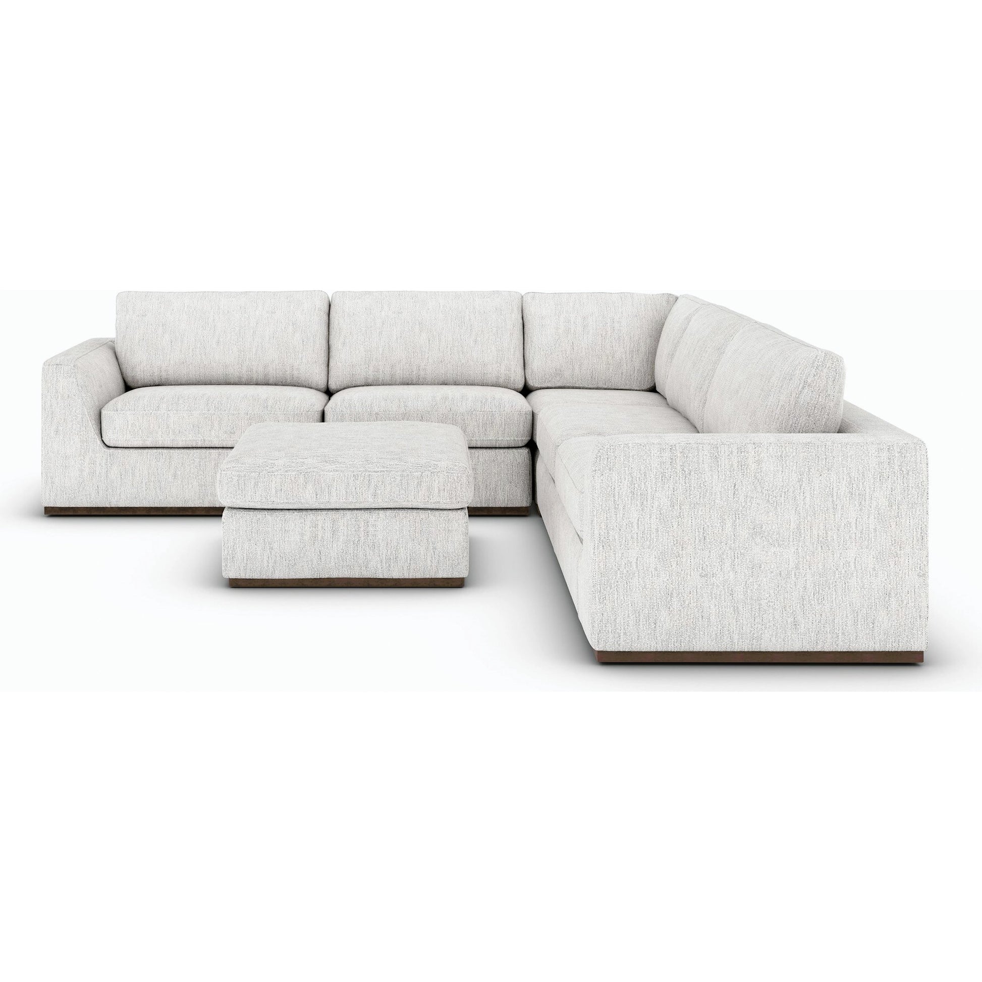 Colt 3-Piece Sectional by Four Hands. Made from unique in a modern style.