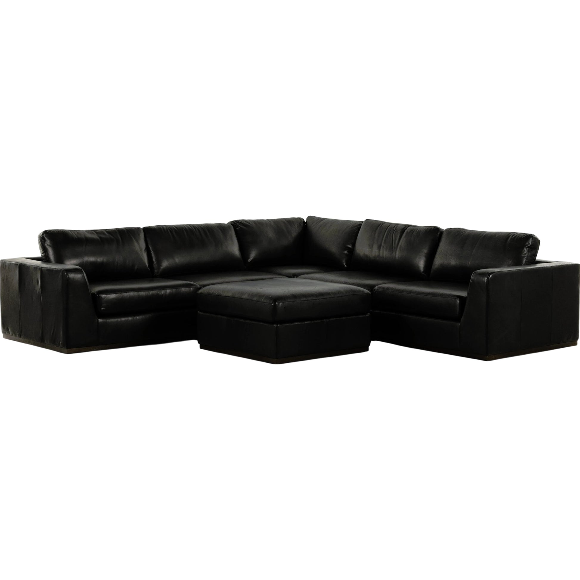 Colt 3-Piece Sectional by Four Hands. Made from unique in a modern style.