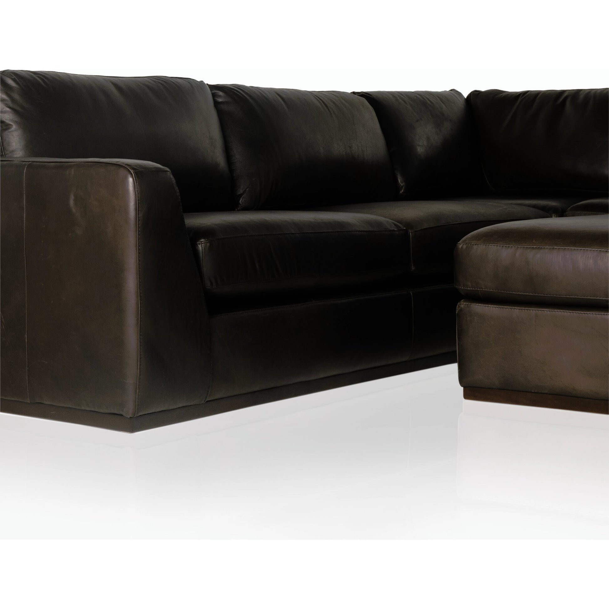 Colt 3-Piece Sectional by Four Hands. Made from unique in a modern style.