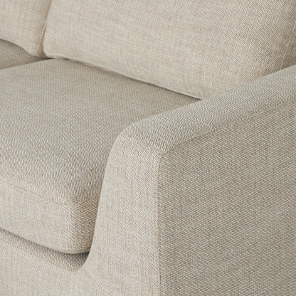 Colt 3-Piece Sectional by Four Hands. Made from unique in a modern style.