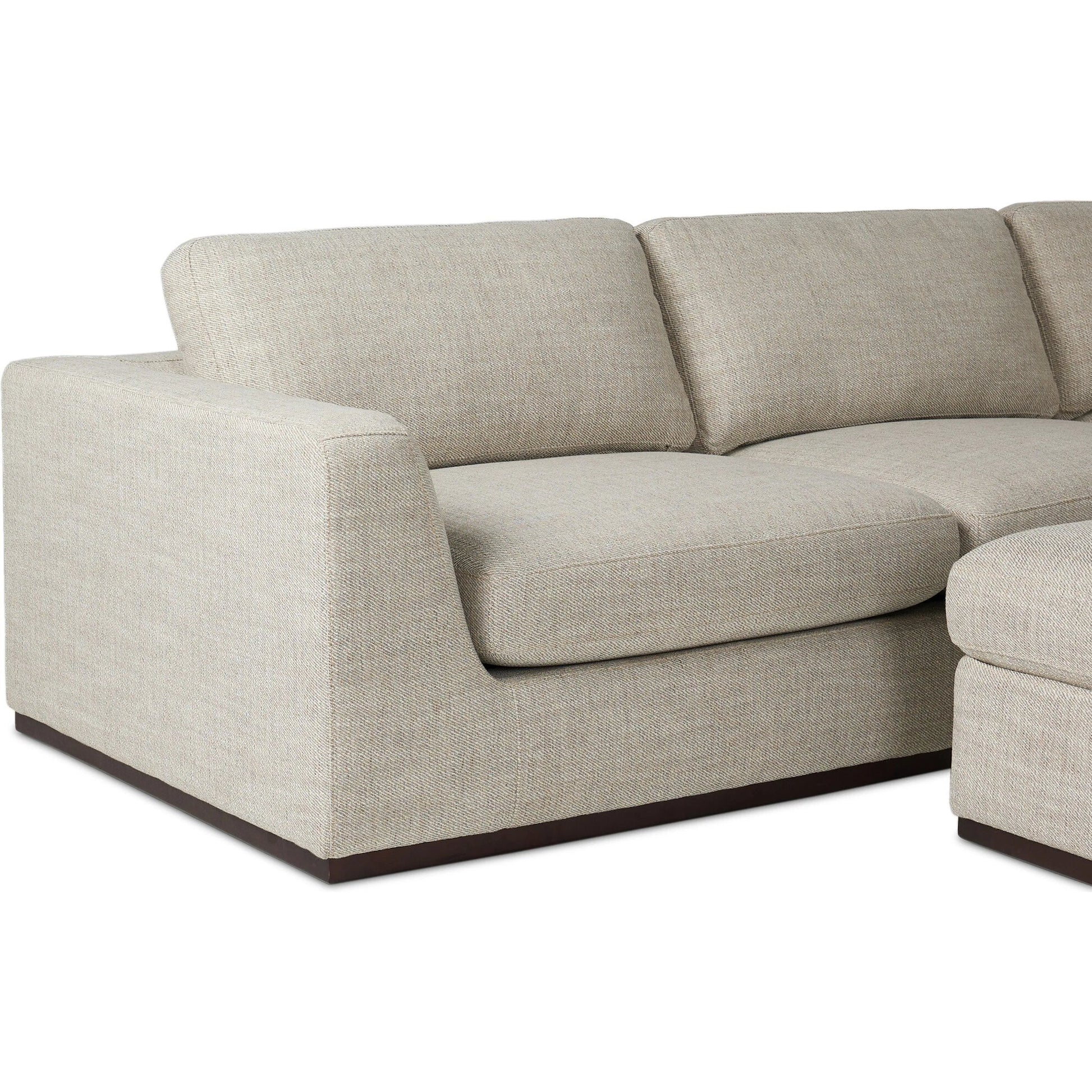 Colt 3-Piece Sectional by Four Hands. Made from unique in a modern style.