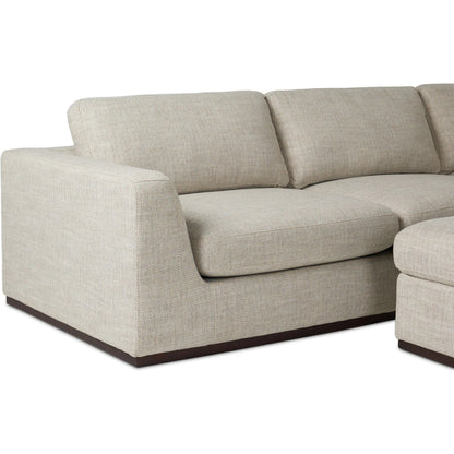 Colt 3-Piece Sectional by Four Hands. Made from unique in a modern style.