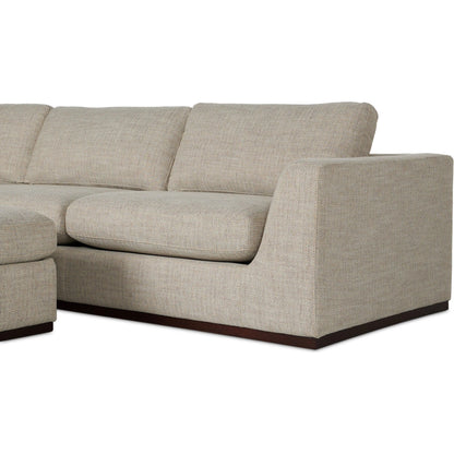 Colt 3-Piece Sectional by Four Hands. Made from unique in a modern style.