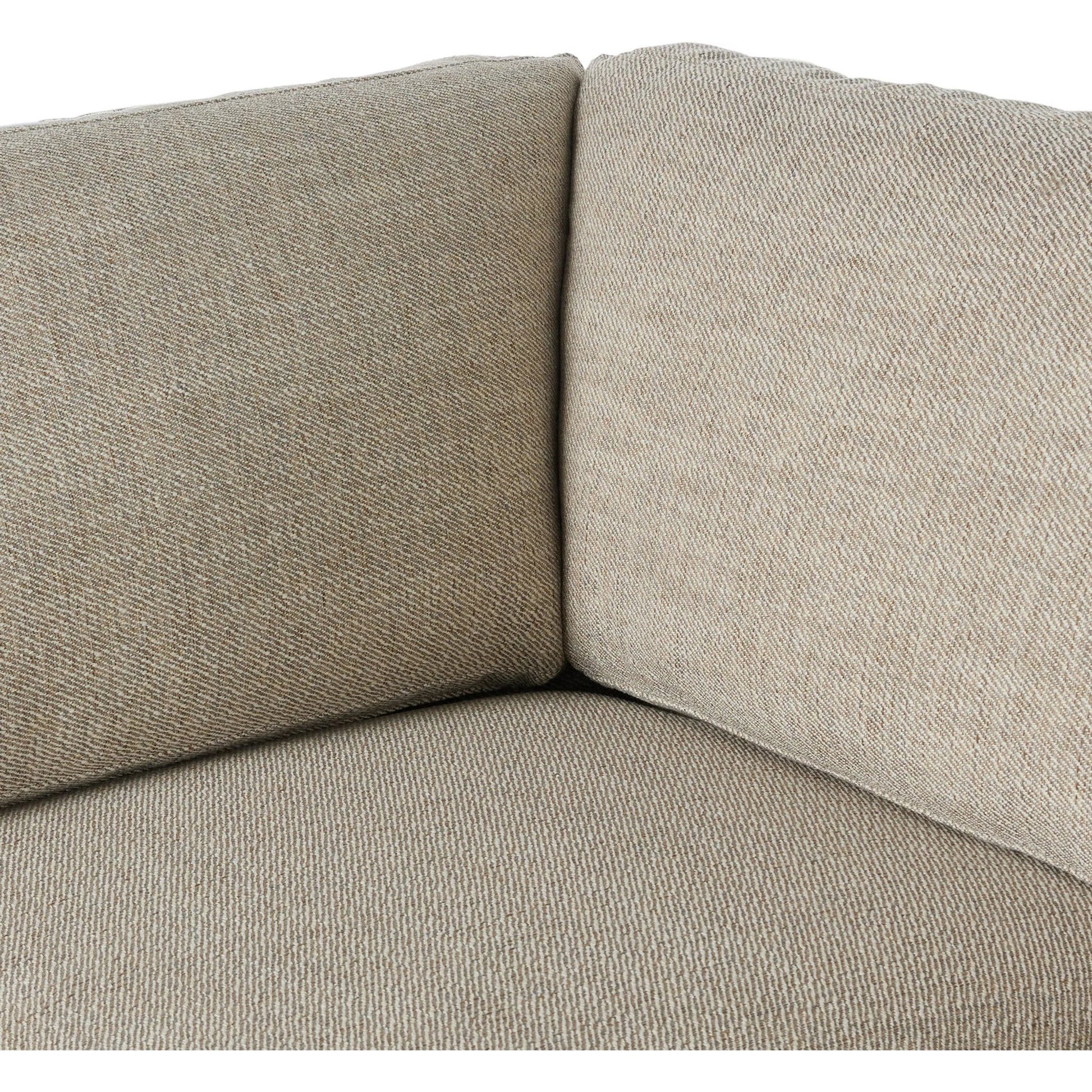 Colt 3-Piece Sectional by Four Hands. Made from unique in a modern style.