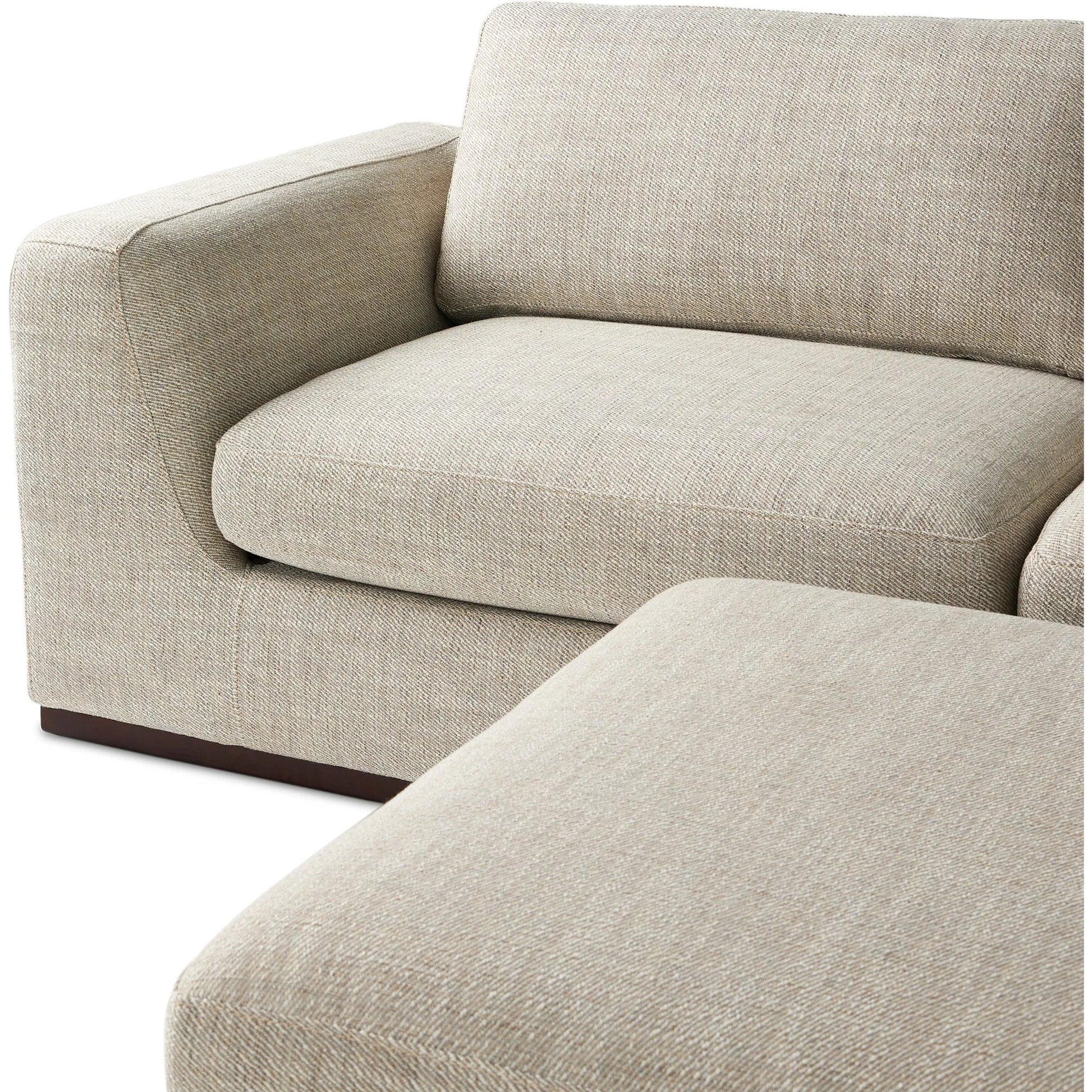 Colt 3-Piece Sectional by Four Hands. Made from unique in a modern style.