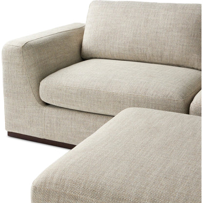 Colt 3-Piece Sectional by Four Hands. Made from unique in a modern style.