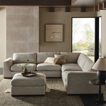 Colt 3-Piece Sectional by Four Hands. Made from unique in a modern style.
