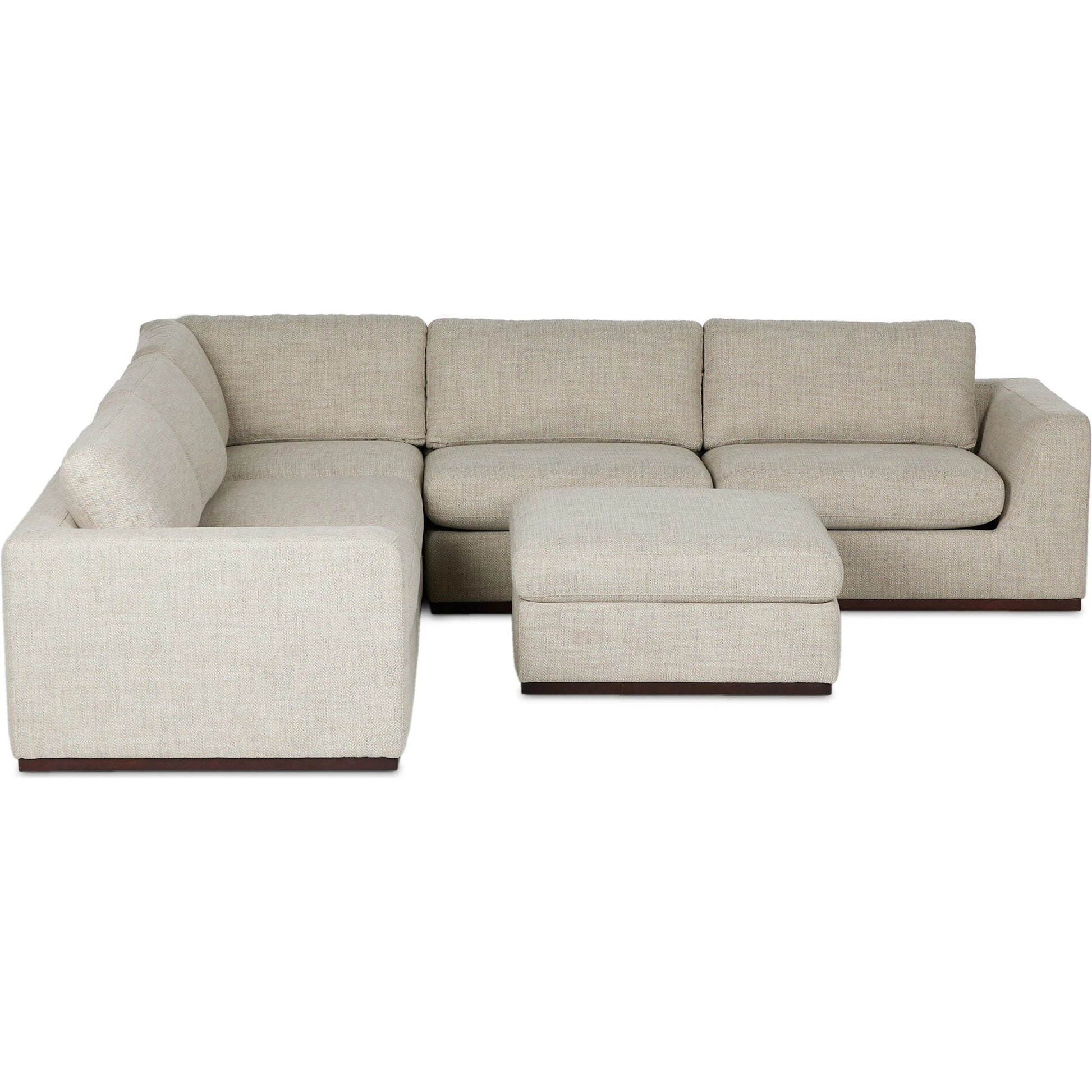 Colt 3-Piece Sectional by Four Hands. Made from unique in a modern style.