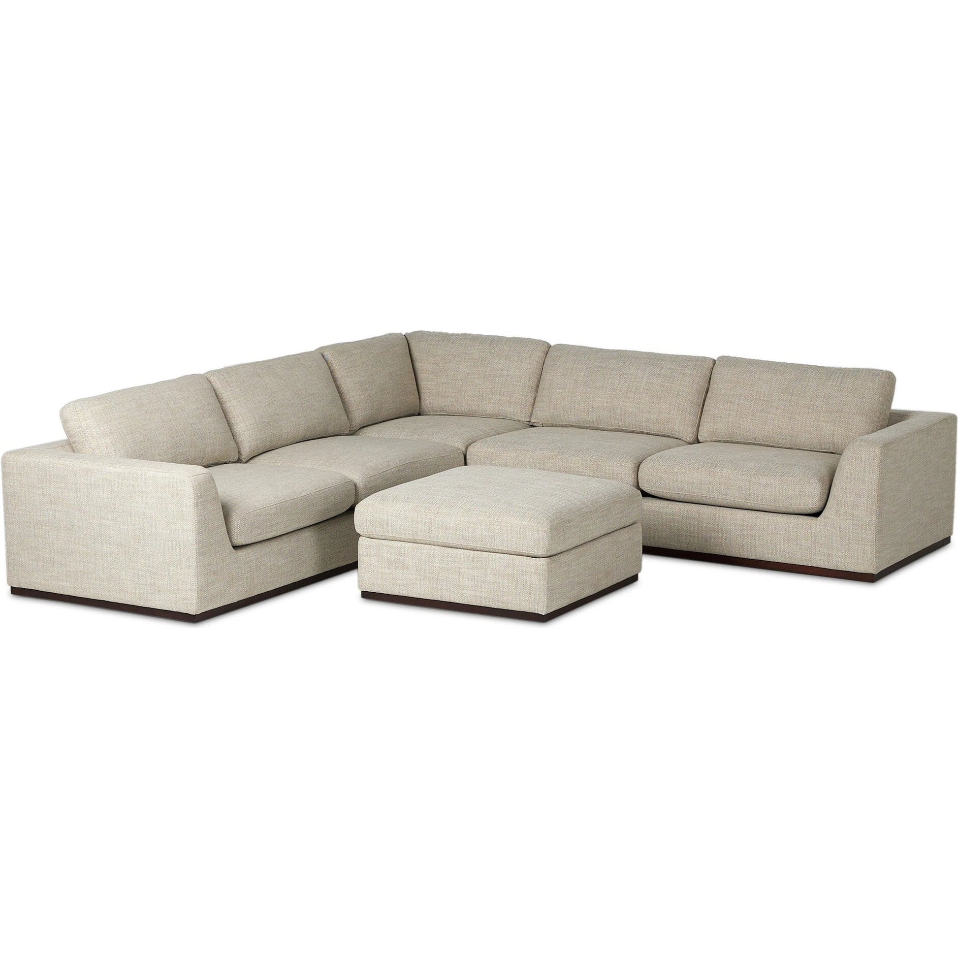 Colt 3-Piece Sectional by Four Hands. Made from unique in a modern style.