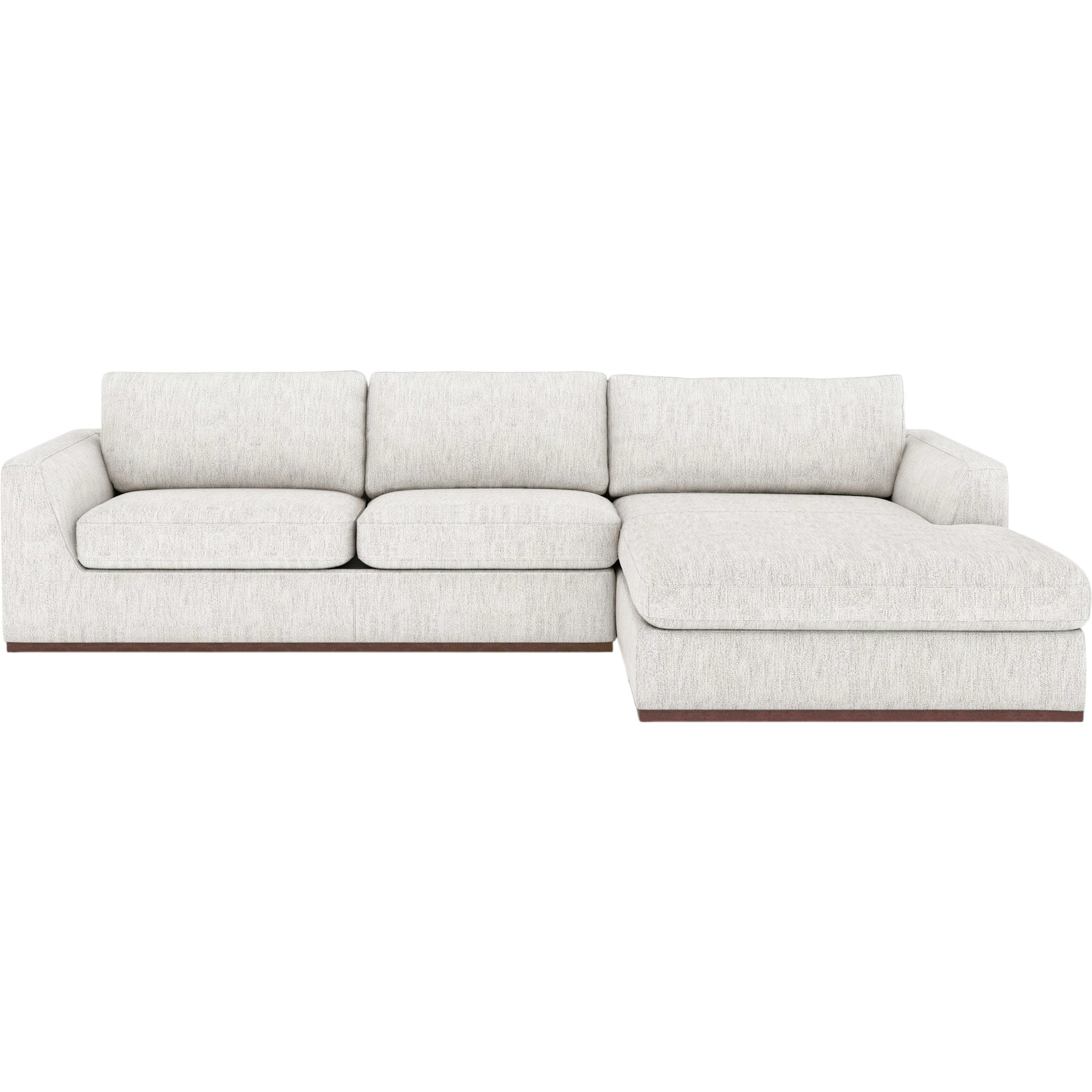 Colt 2-Piece Sectional by Four Hands. Made from unique in a modern style.