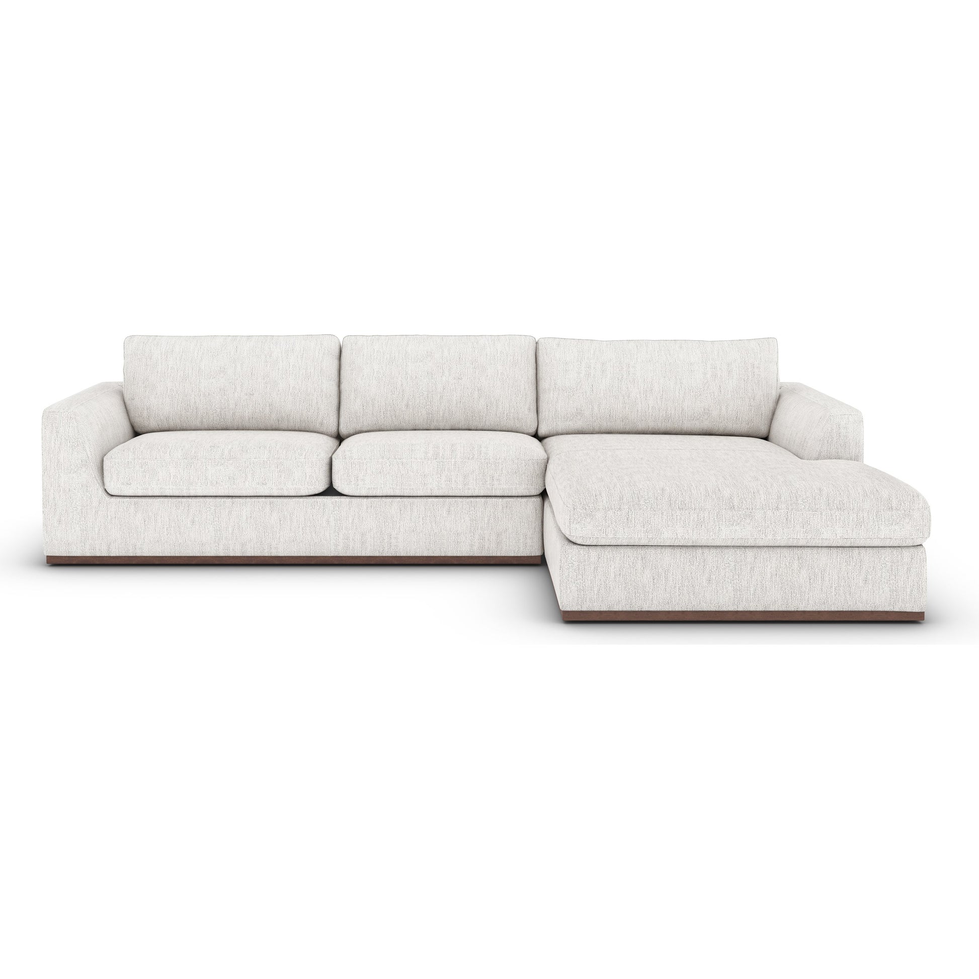 Colt 2-Piece Sectional by Four Hands. Made from unique in a modern style.