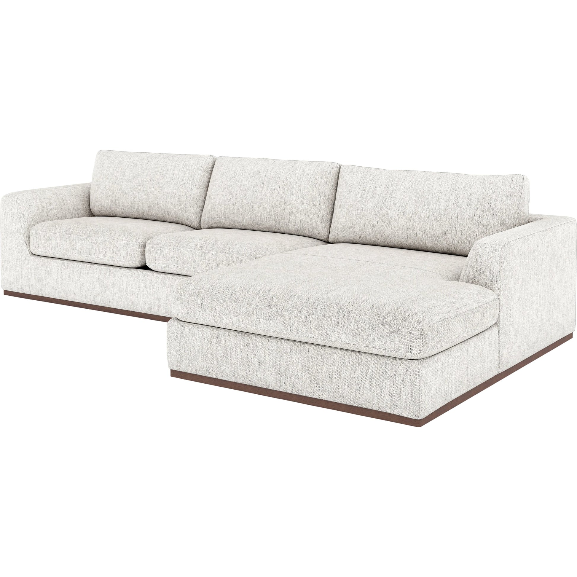 Colt 2-Piece Sectional by Four Hands. Made from unique in a modern style.