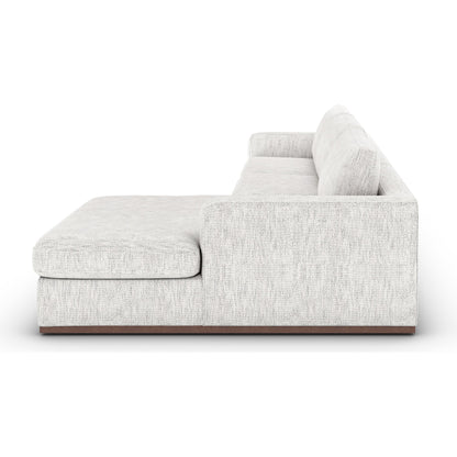 Colt 2-Piece Sectional by Four Hands. Made from unique in a modern style.