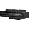 Heirloom Black / Right Chaise