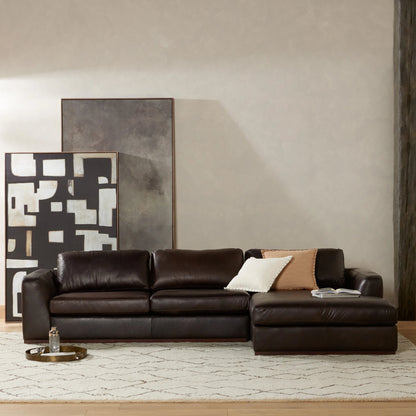 Colt 2-Piece Sectional by Four Hands. Made from unique in a modern style.