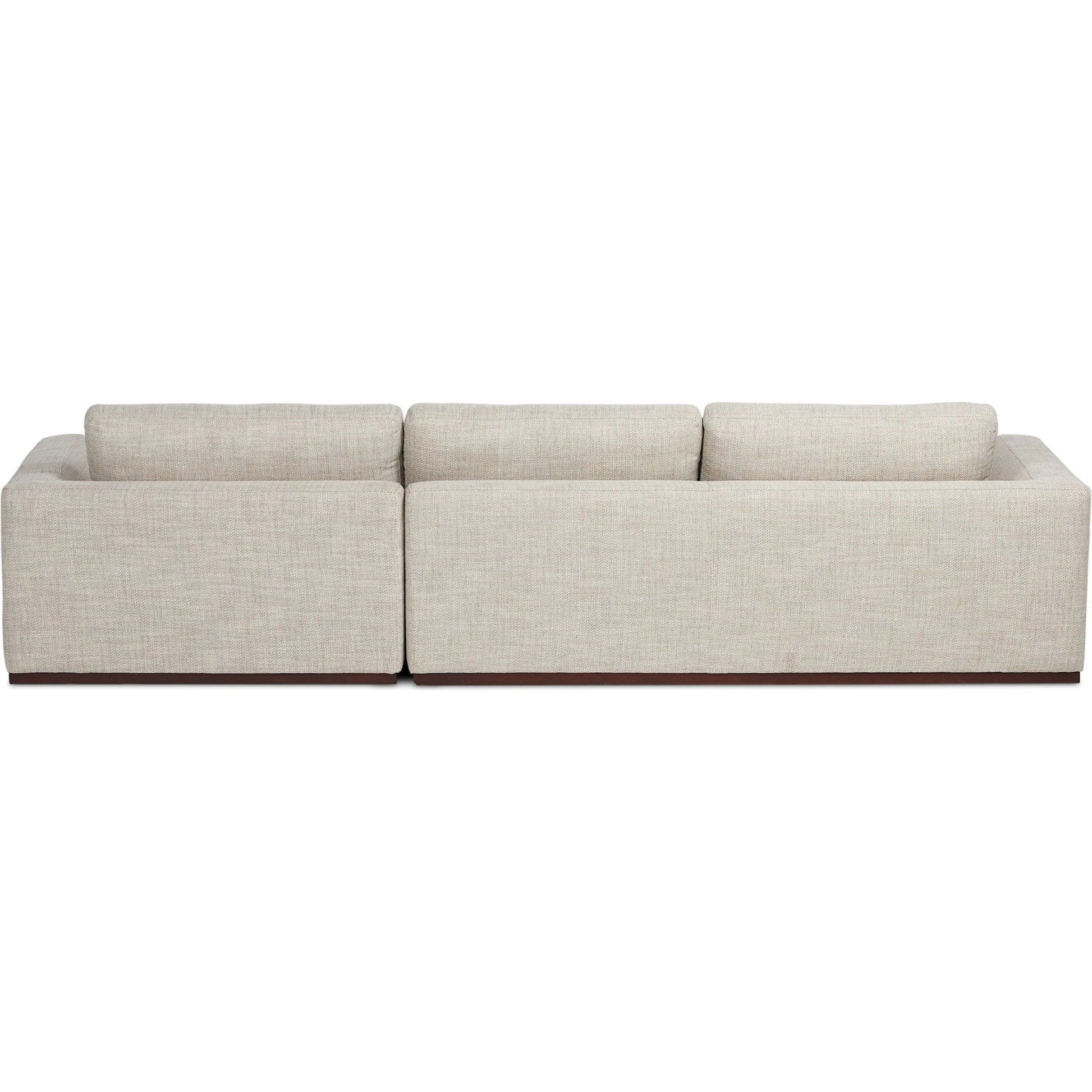 Colt 2-Piece Sectional by Four Hands. Made from unique in a modern style.