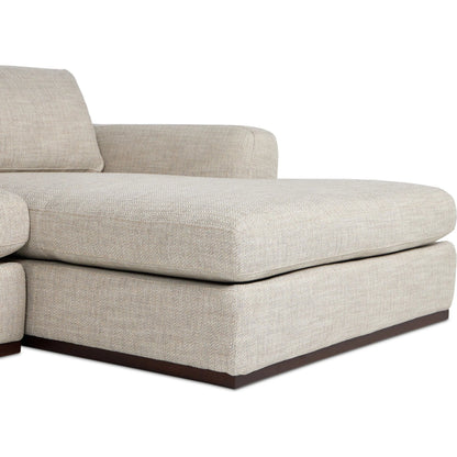 Colt 2-Piece Sectional by Four Hands. Made from unique in a modern style.
