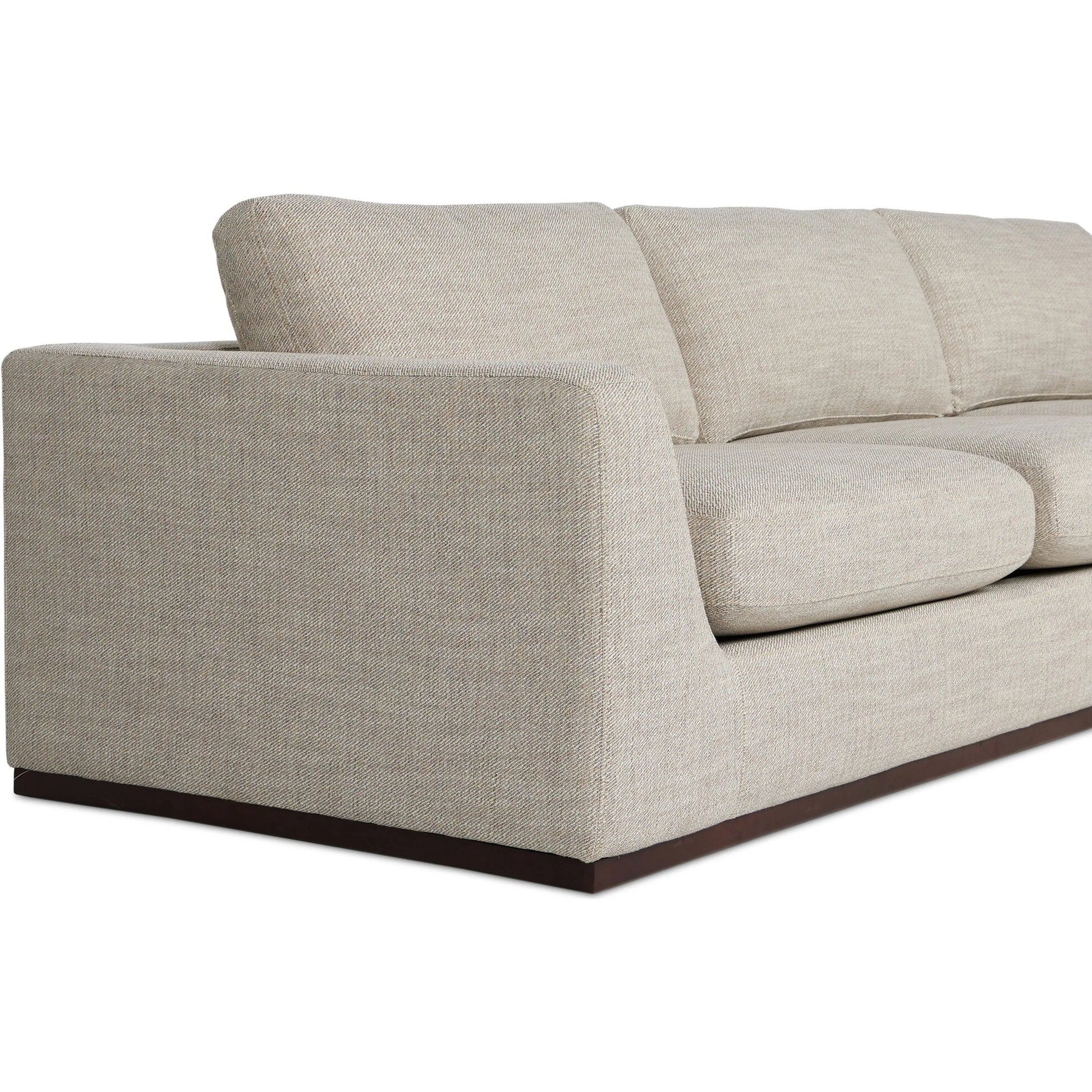 Colt 2-Piece Sectional by Four Hands. Made from unique in a modern style.
