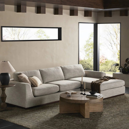Colt 2-Piece Sectional by Four Hands. Made from unique in a modern style.