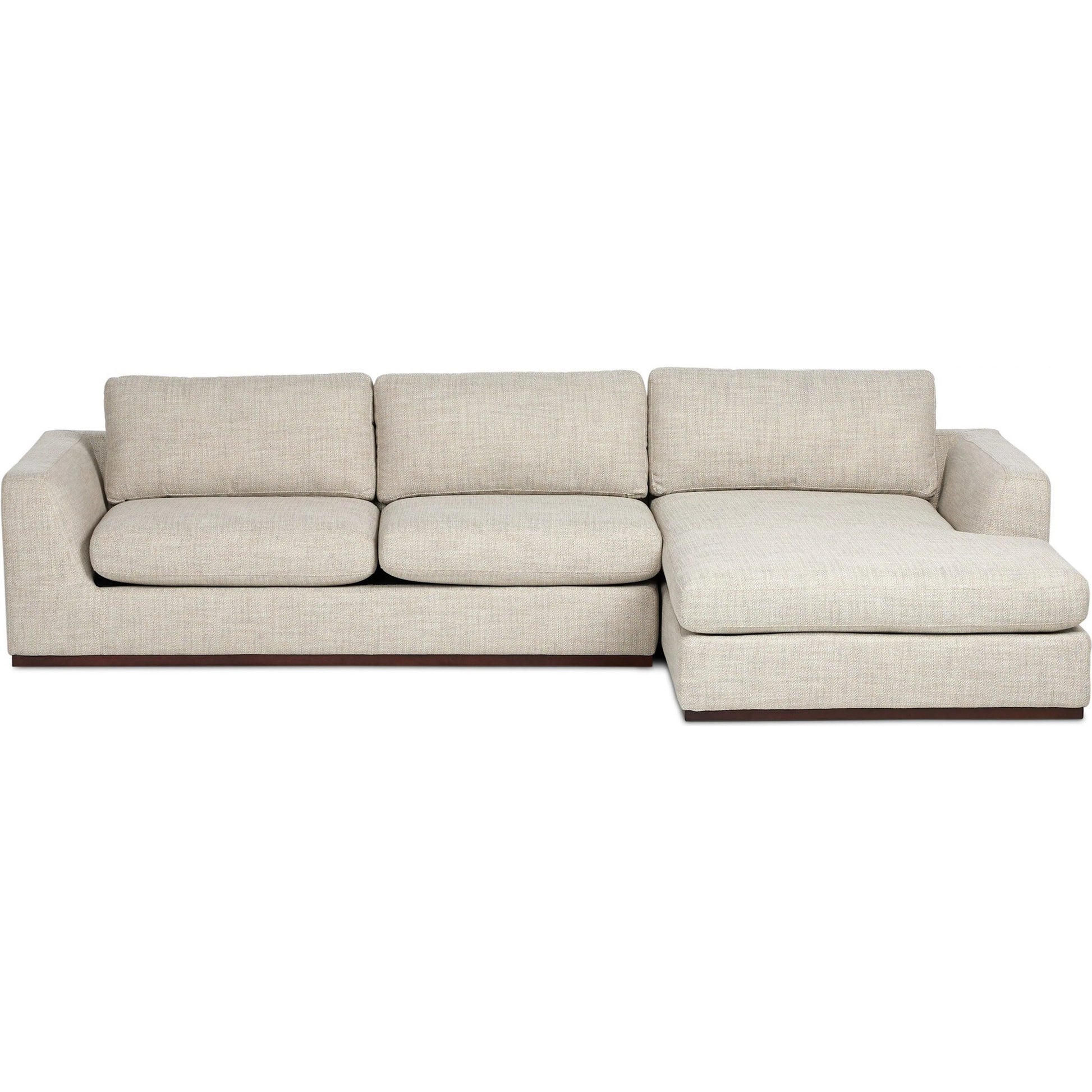 Colt 2-Piece Sectional by Four Hands. Made from unique in a modern style.