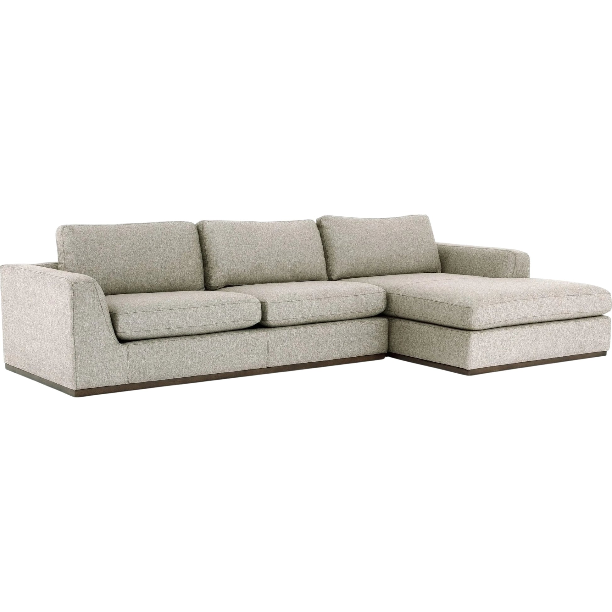 Colt 2-Piece Sectional by Four Hands. Made from unique in a modern style.