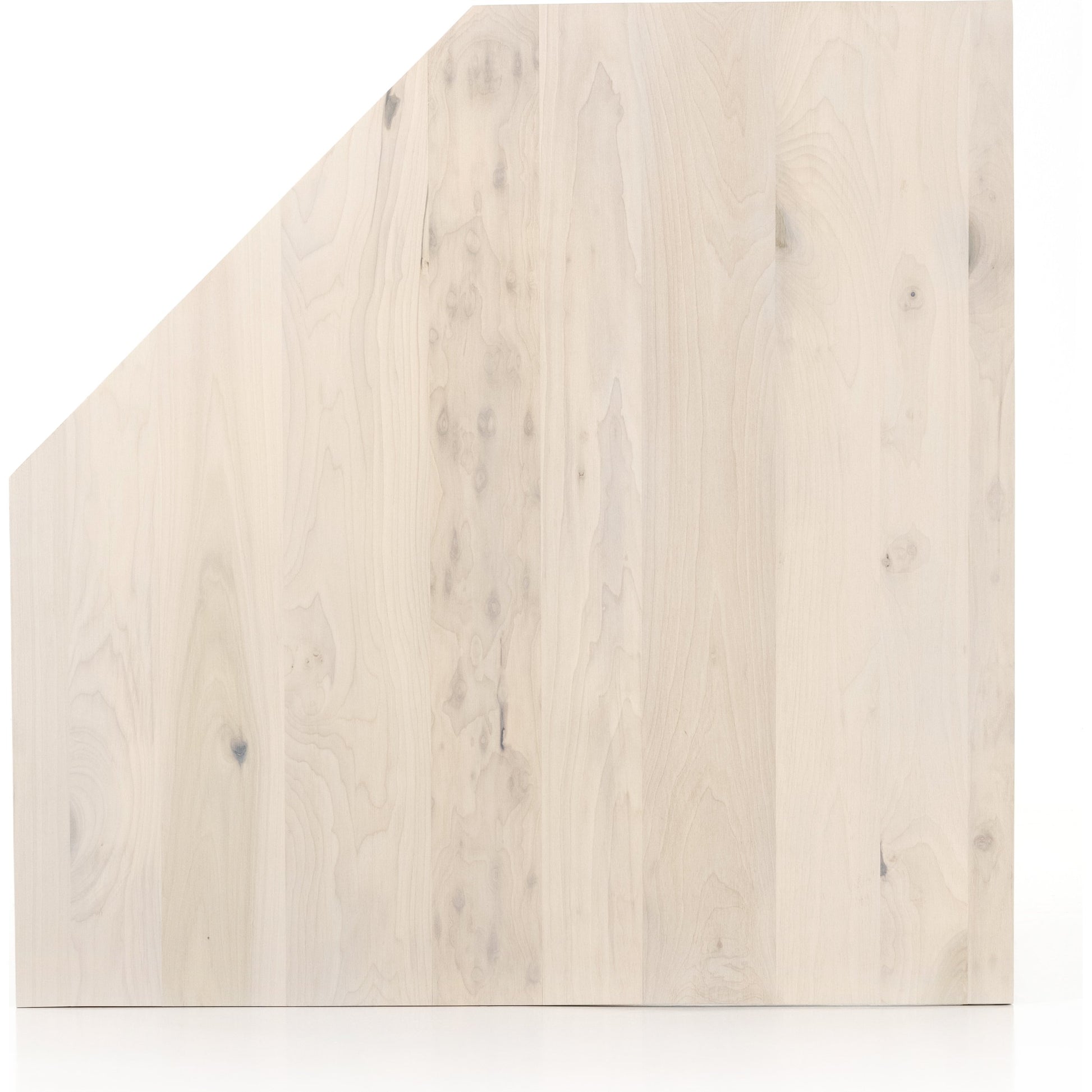 Trey Modular Corner Desk by Four Hands. Made from iron, solid poplar in a modern style.