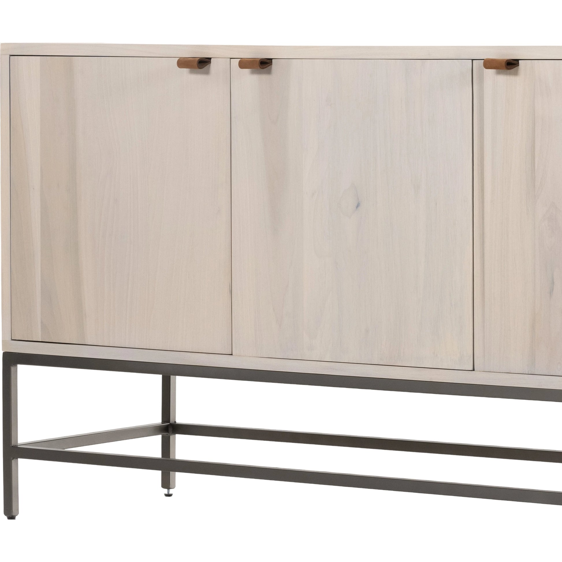 Trey Sideboard by Four Hands. Made from unique in a modern style.