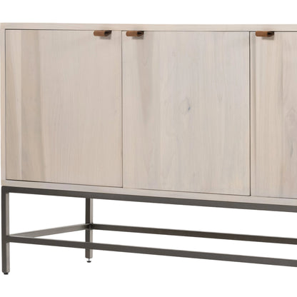 Trey Sideboard by Four Hands. Made from unique in a modern style.