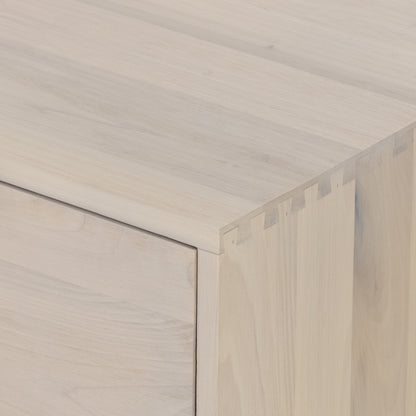 Trey Sideboard by Four Hands. Made from unique in a modern style.