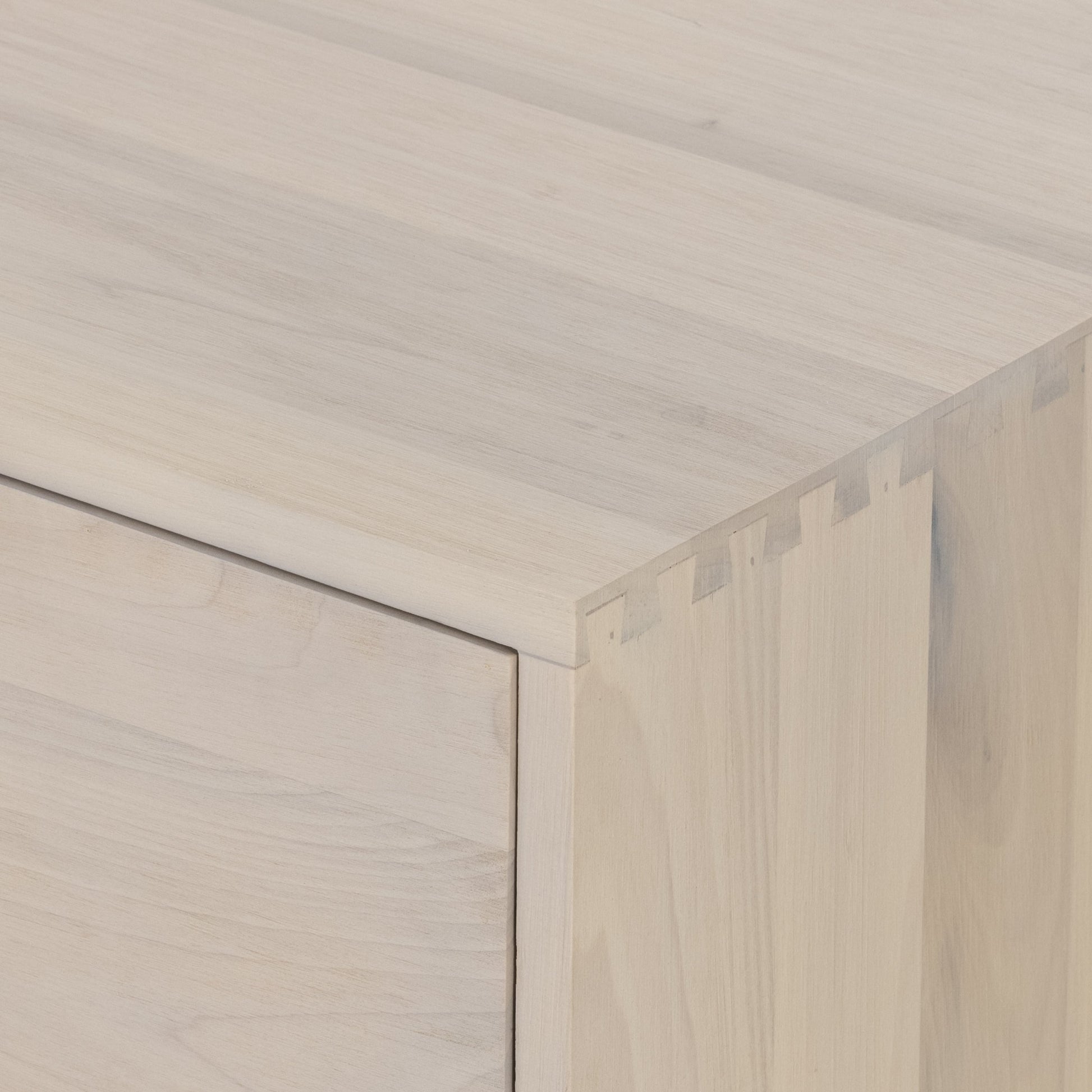Trey Sideboard by Four Hands. Made from unique in a modern style.