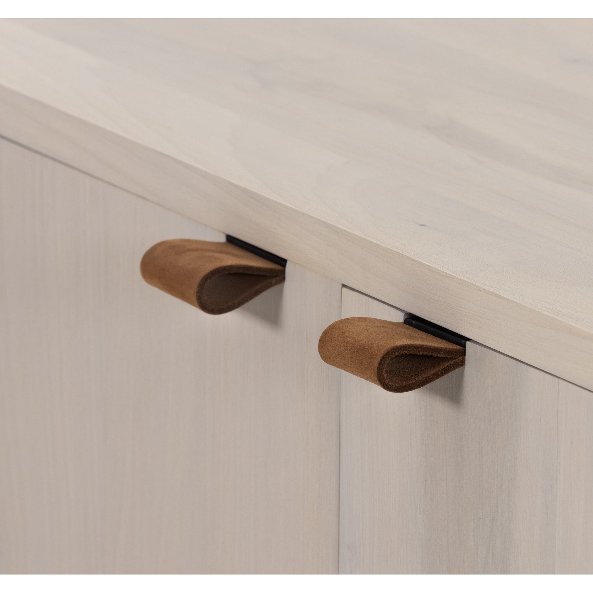 Trey Sideboard by Four Hands. Made from unique in a modern style.