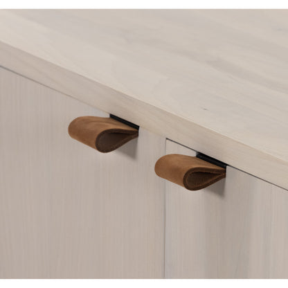 Trey Sideboard by Four Hands. Made from unique in a modern style.