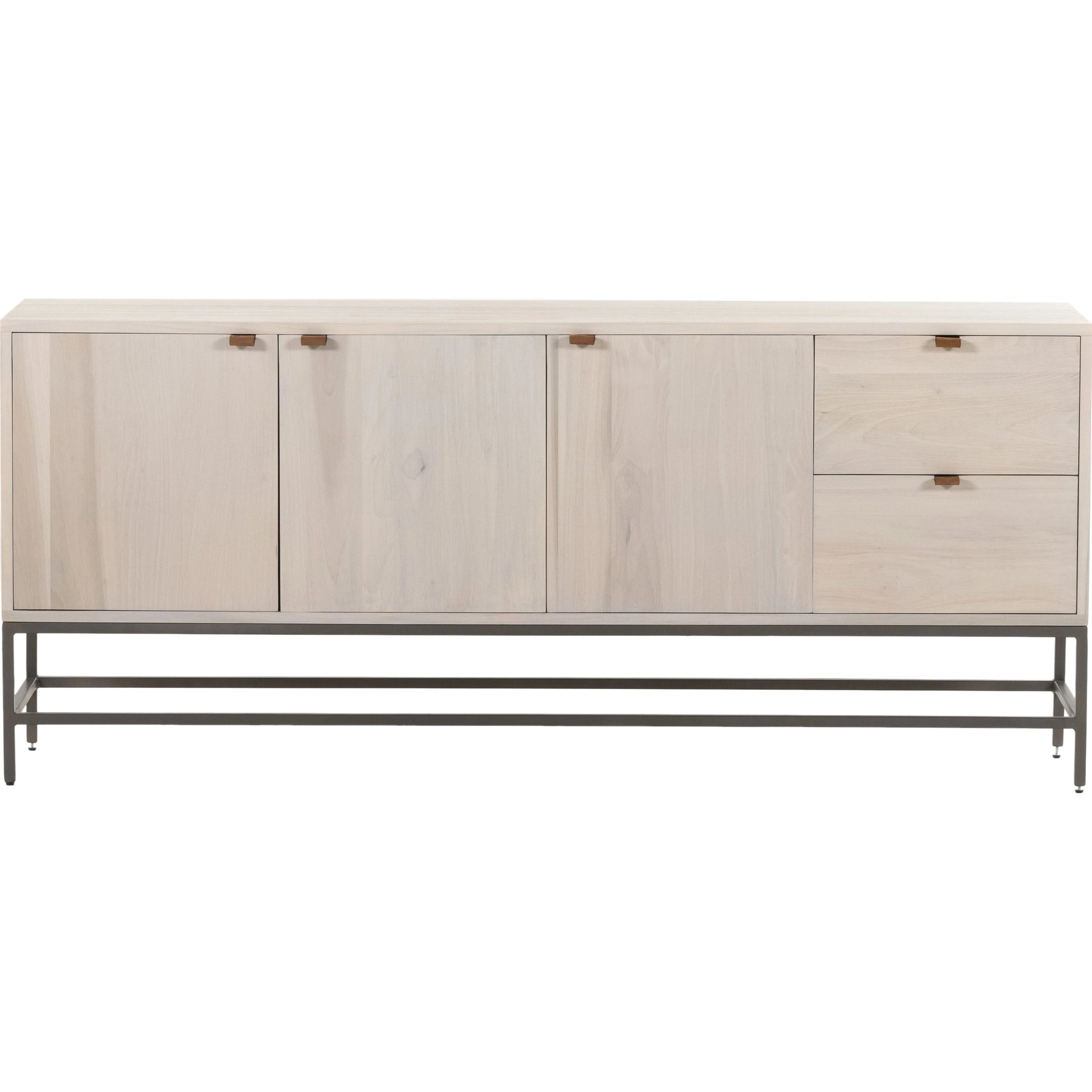 Trey Sideboard by Four Hands. Made from unique in a modern style.