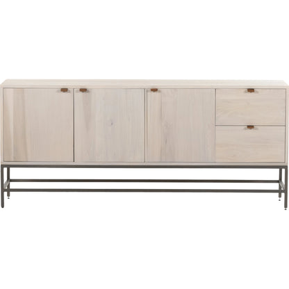 Trey Sideboard by Four Hands. Made from unique in a modern style.