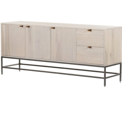 Trey Sideboard by Four Hands. Made from unique in a modern style.