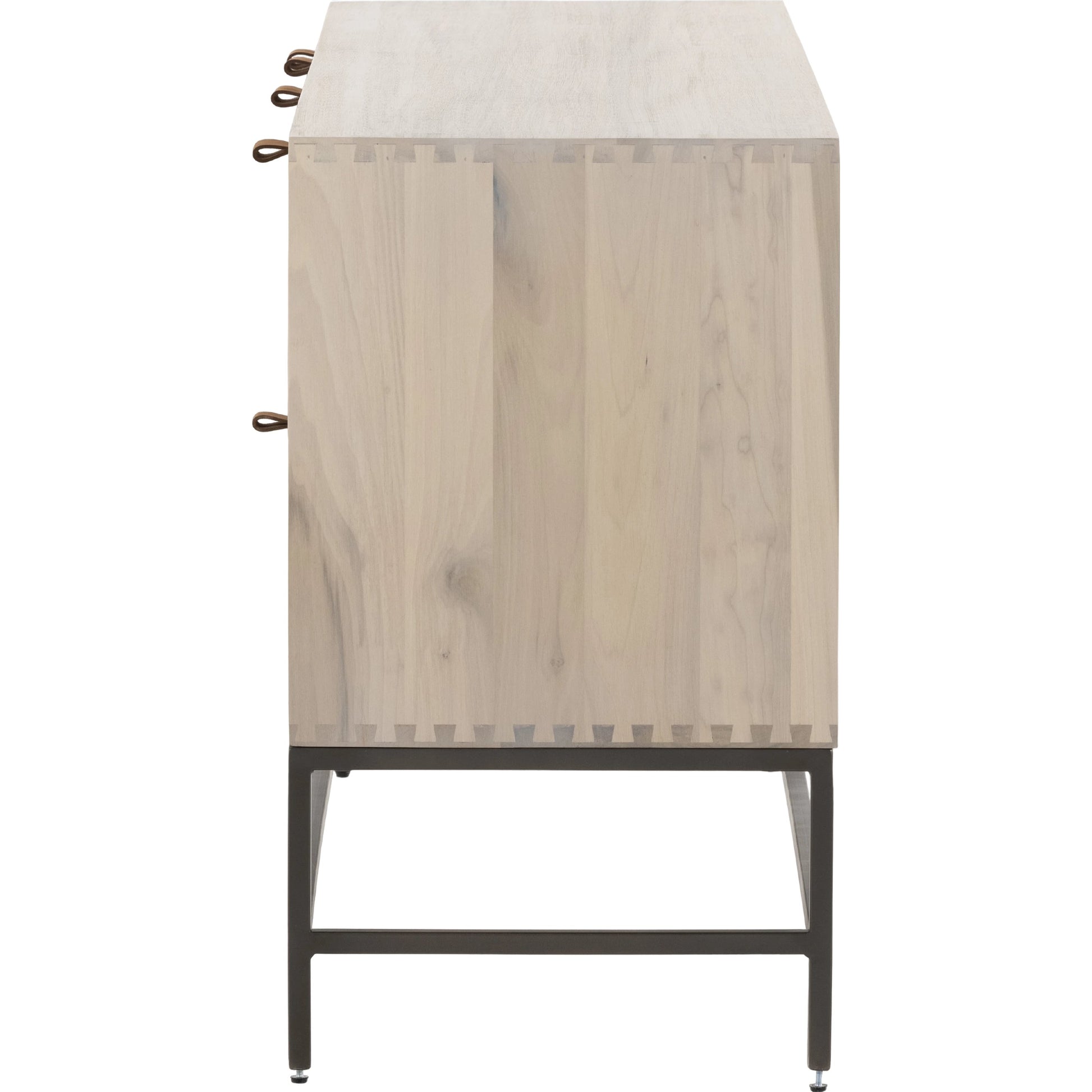 Trey Sideboard by Four Hands. Made from unique in a modern style.