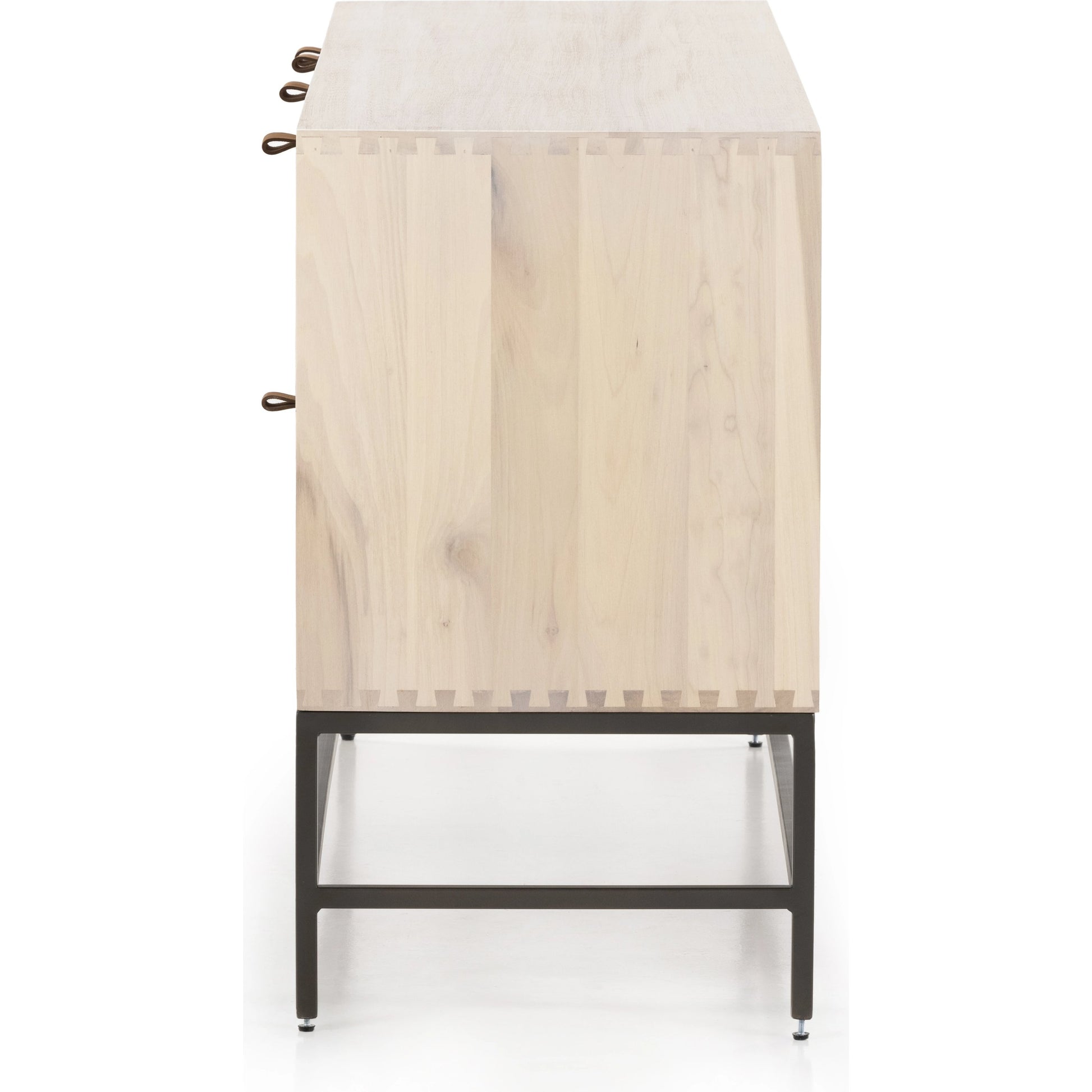 Trey Sideboard by Four Hands. Made from unique in a modern style.