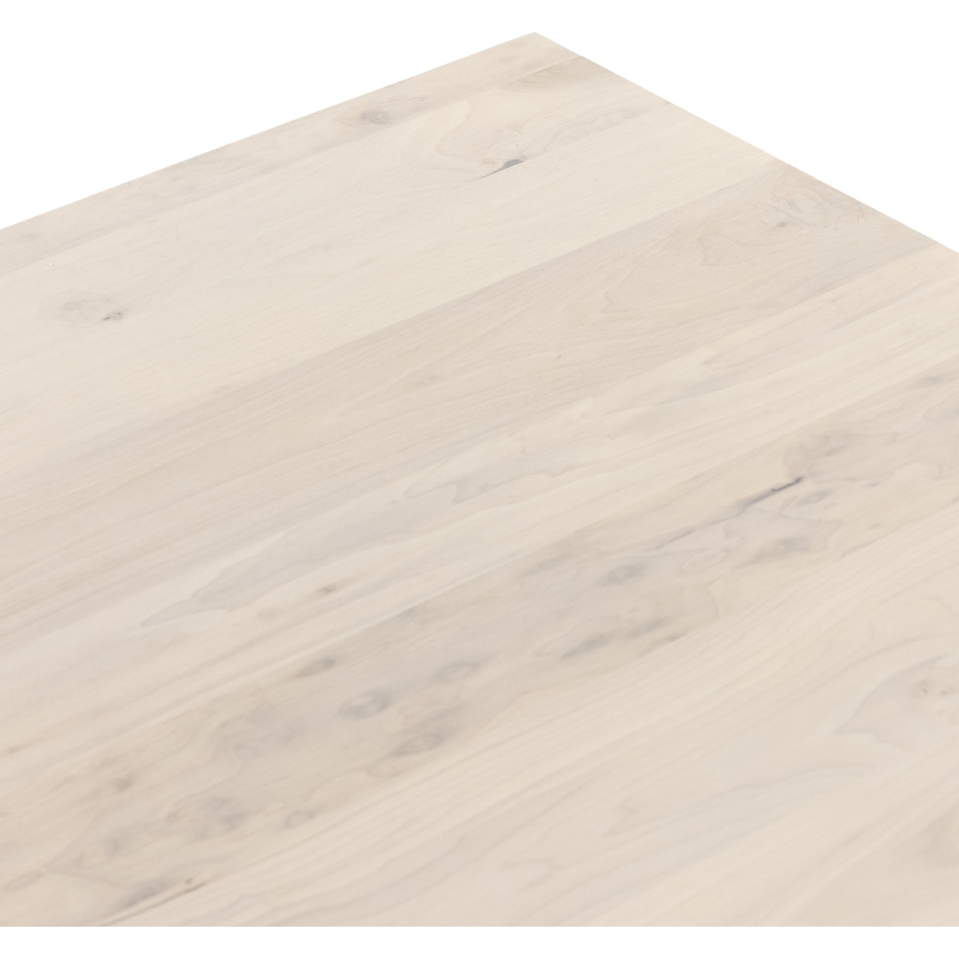 Trey Desk System with Filing Credenza by Four Hands. Made from solid poplar, top grain leather, iron in a modern style.