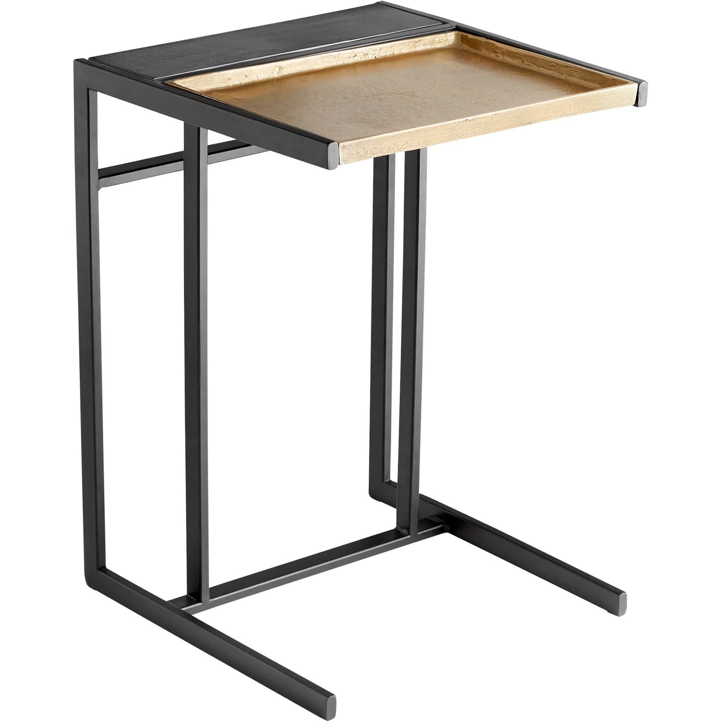 002 SR-778513 | Primary Silo | Tintas Table by Cyan Design in bronze, brass. Made from aluminum, iron in a modern style.