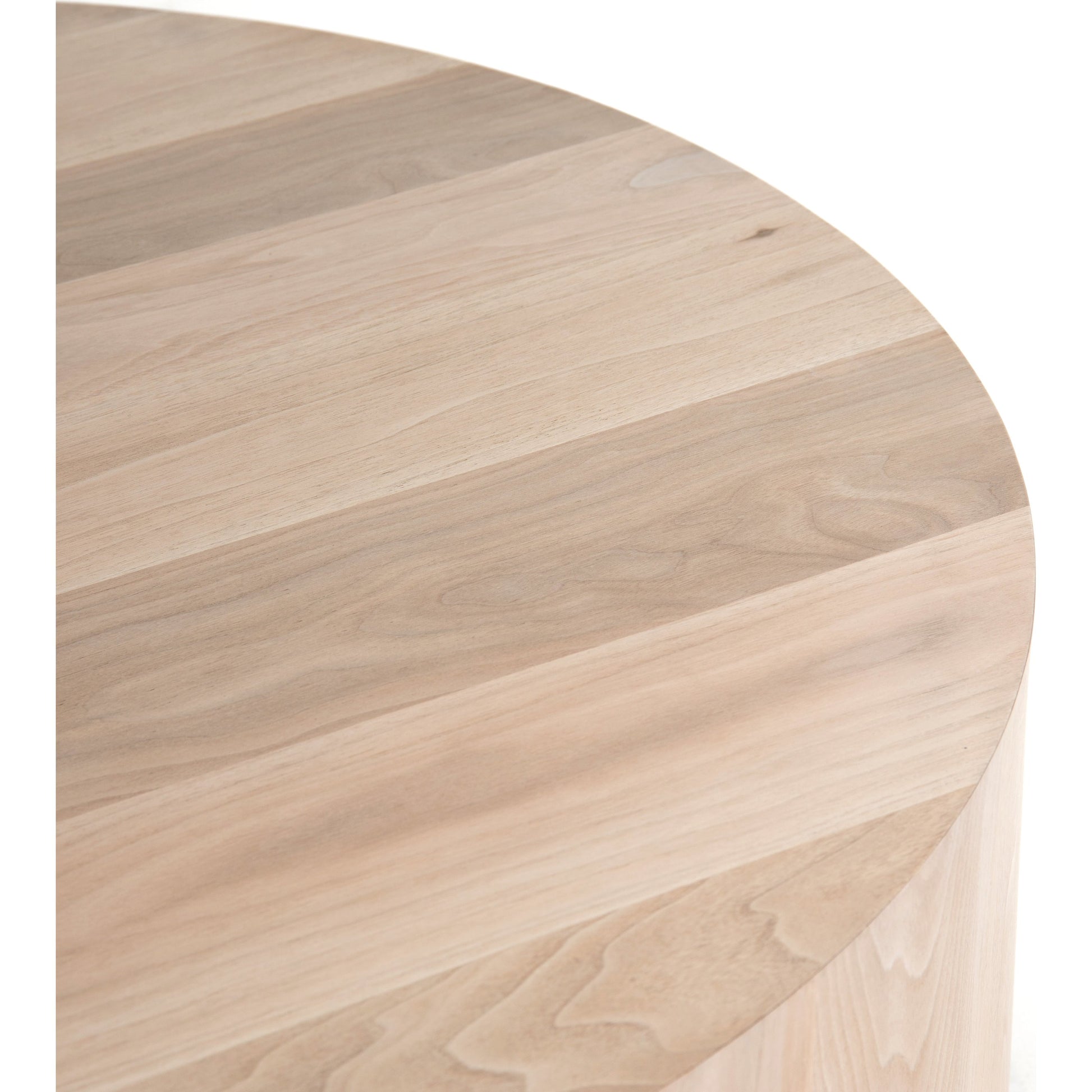 Hudson Round Coffee Table by Four Hands. Made from unique in a cottage & farmhouse style.
