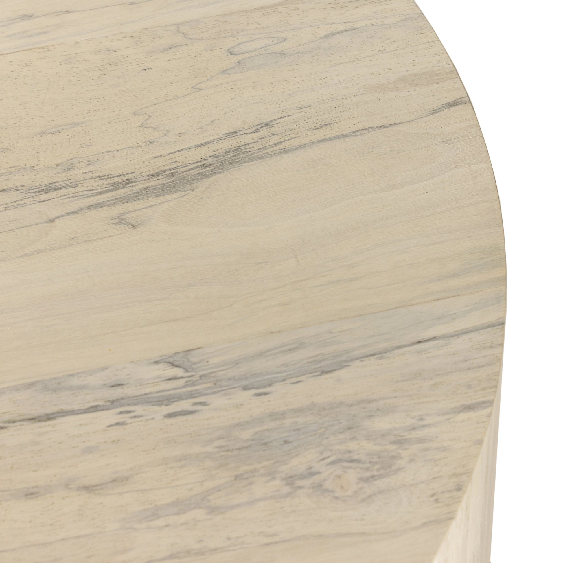 Hudson Round Coffee Table by Four Hands. Made from unique in a cottage & farmhouse style.