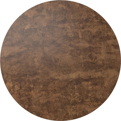 Hudson Round Coffee Table by Four Hands. Made from unique in a cottage & farmhouse style.