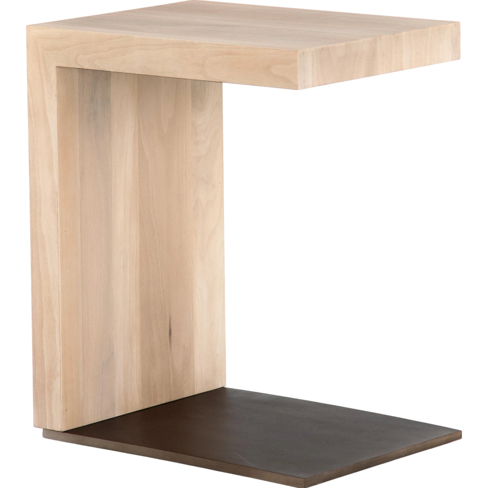 Hudson C Table by Four Hands. Made from unique in a modern style.