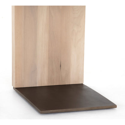 Hudson C Table by Four Hands. Made from unique in a modern style.