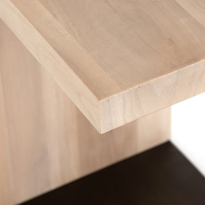 Hudson C Table by Four Hands. Made from unique in a modern style.