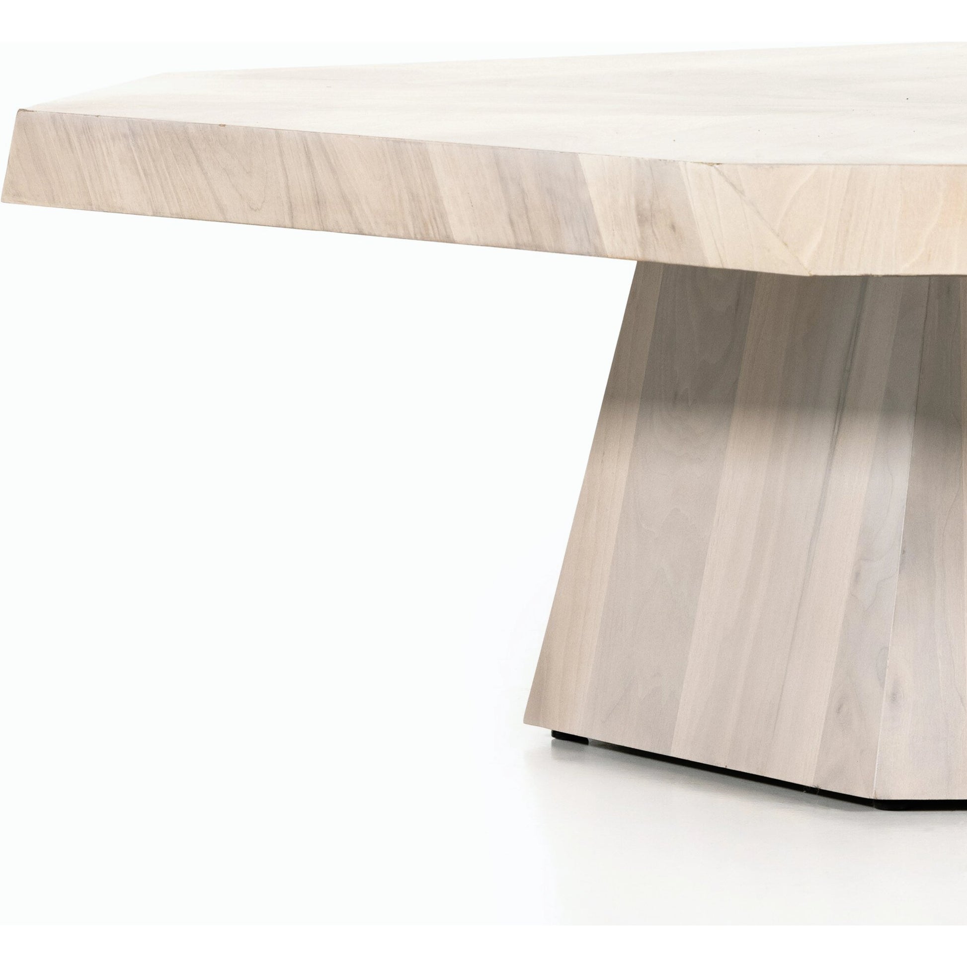 Brooklyn Coffee Table by Four Hands. Made from unique in a eclectic & global style.