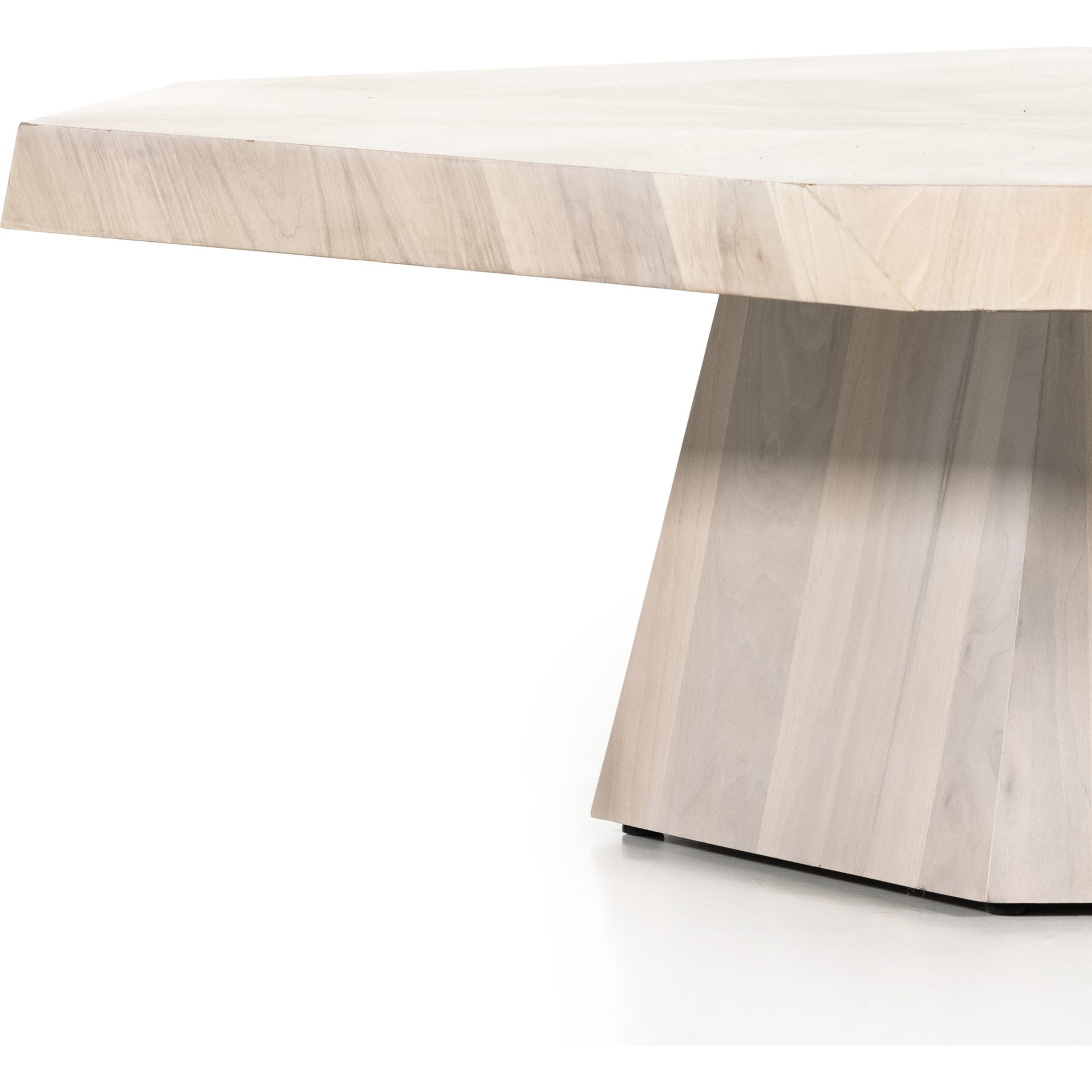 Brooklyn Coffee Table by Four Hands. Made from unique in a eclectic & global style.