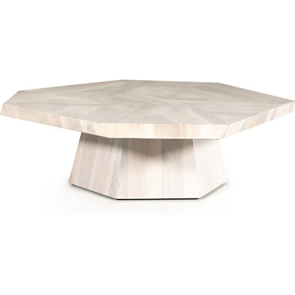 Brooklyn Coffee Table by Four Hands. Made from unique in a eclectic & global style.