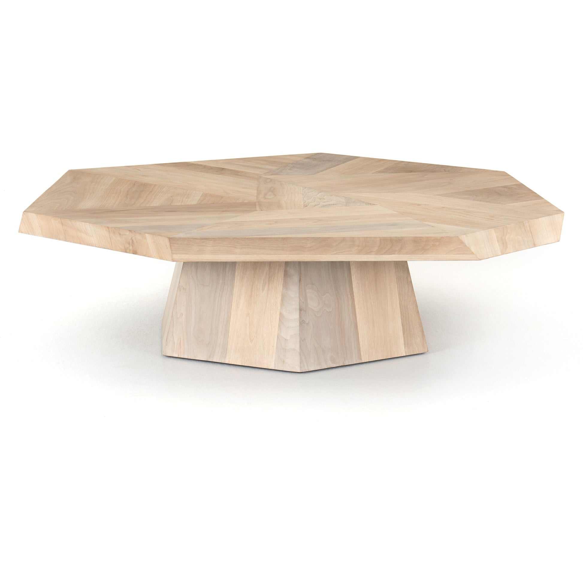 Brooklyn Coffee Table by Four Hands. Made from unique in a eclectic & global style.